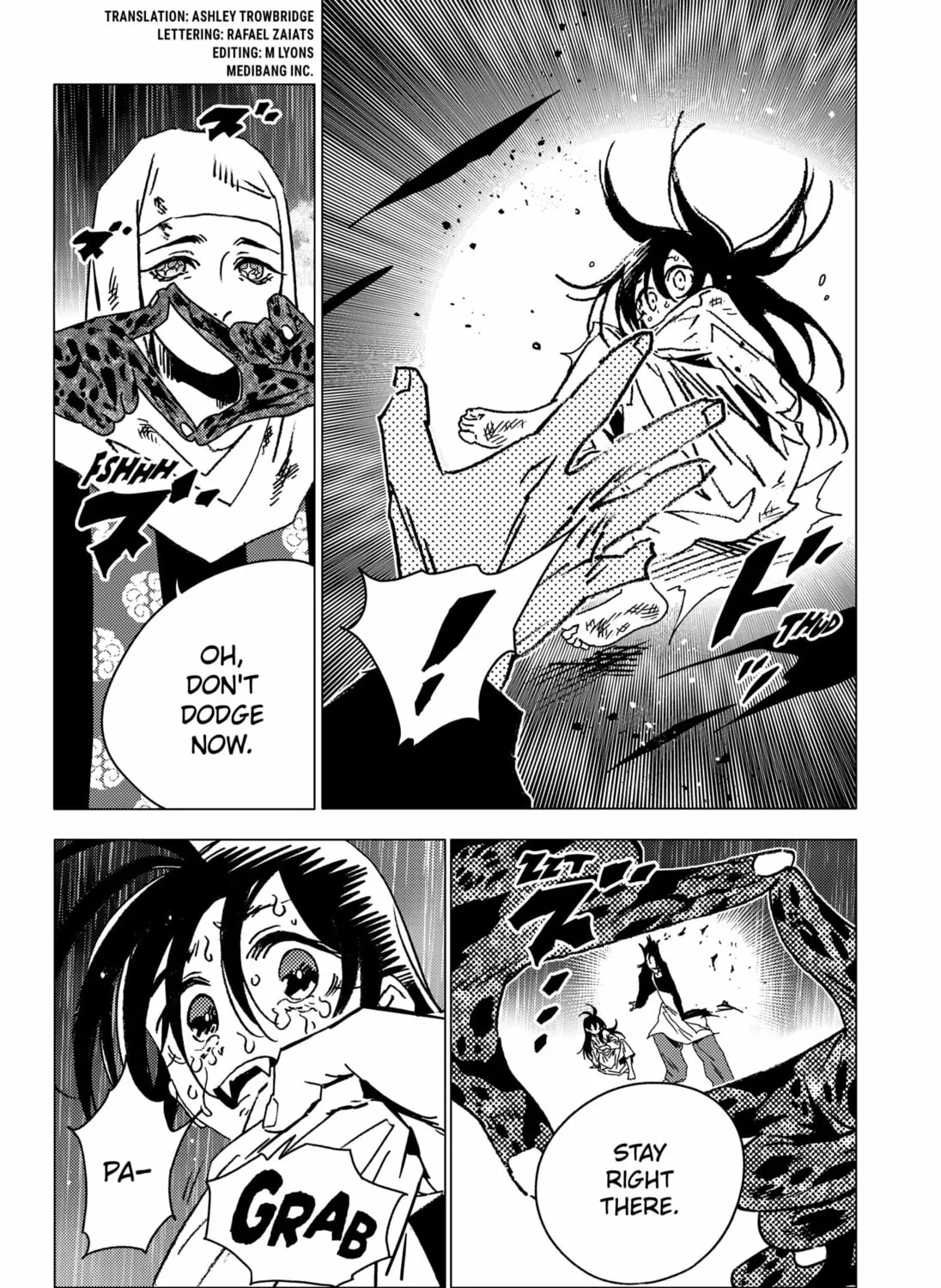 Read Ghost Fixers chapter 44 image 6 on Lezhin