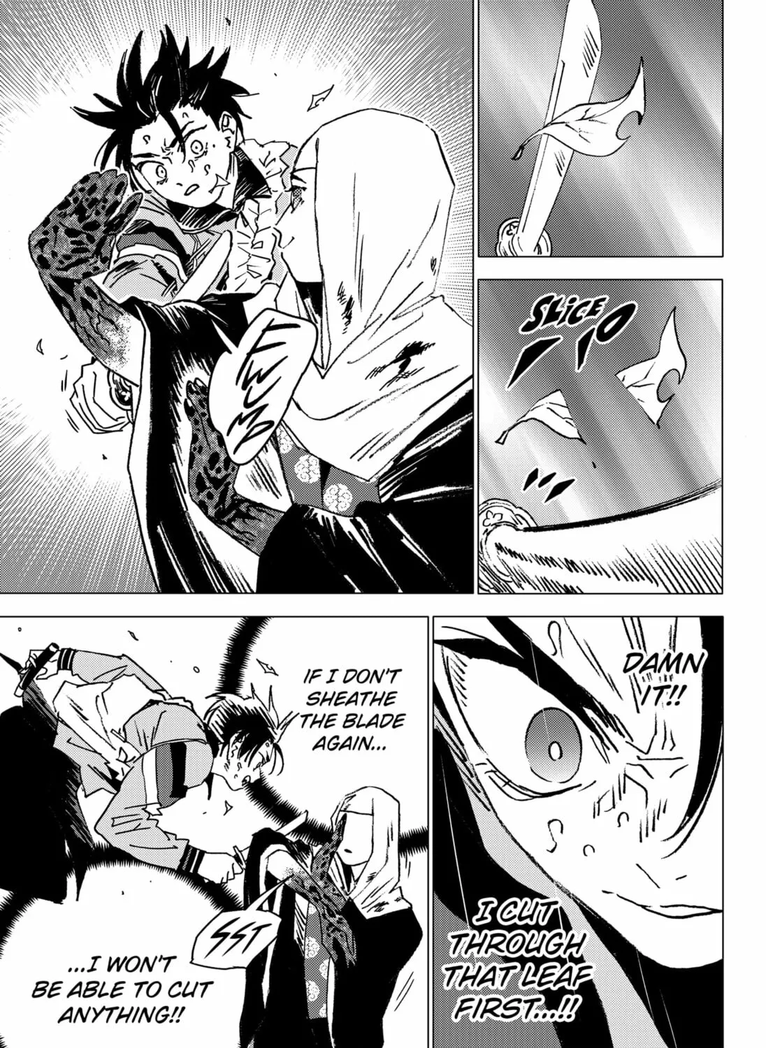 Read Ghost Fixers chapter 45 image 12 on Lezhin