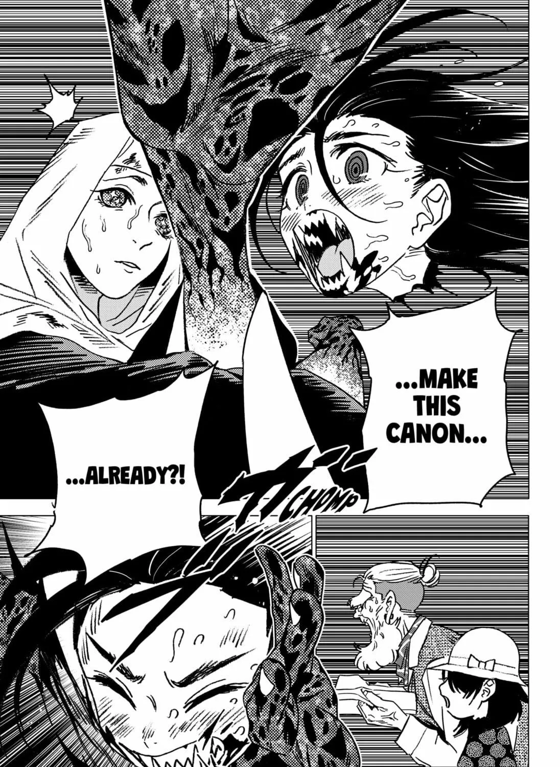 Read Ghost Fixers chapter 45 image 16 on Lezhin