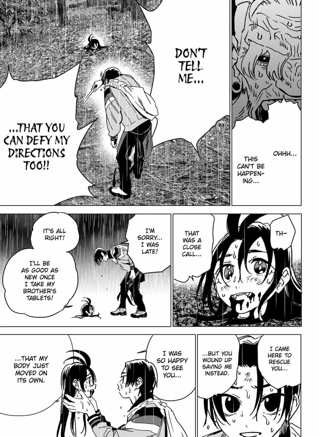 Read Ghost Fixers chapter 45 image 20 on Lezhin
