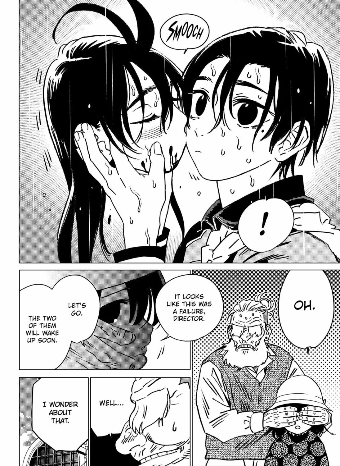 Read Ghost Fixers chapter 45 image 22 on Lezhin