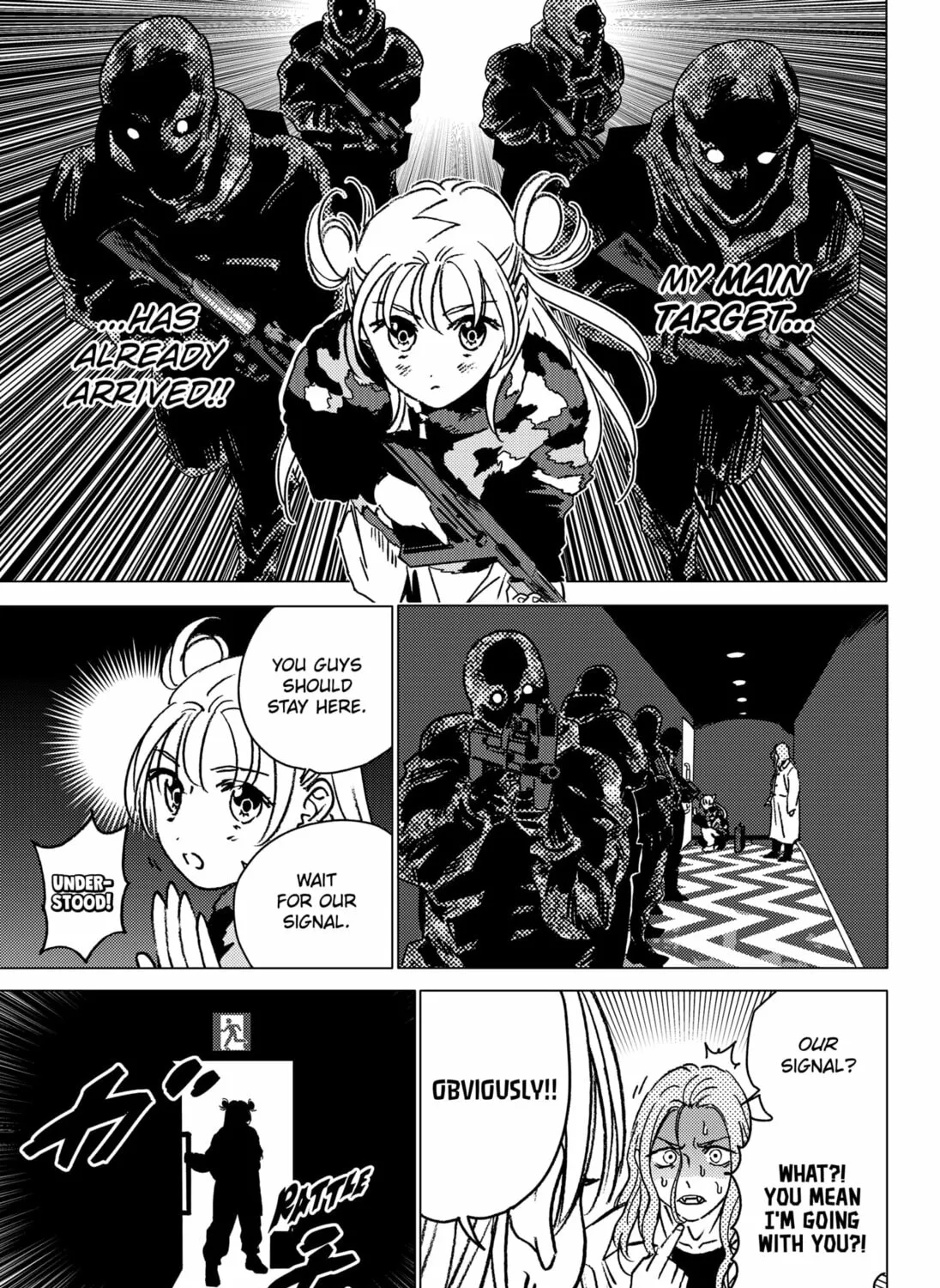 Read Ghost Fixers chapter 45 image 24 on Lezhin