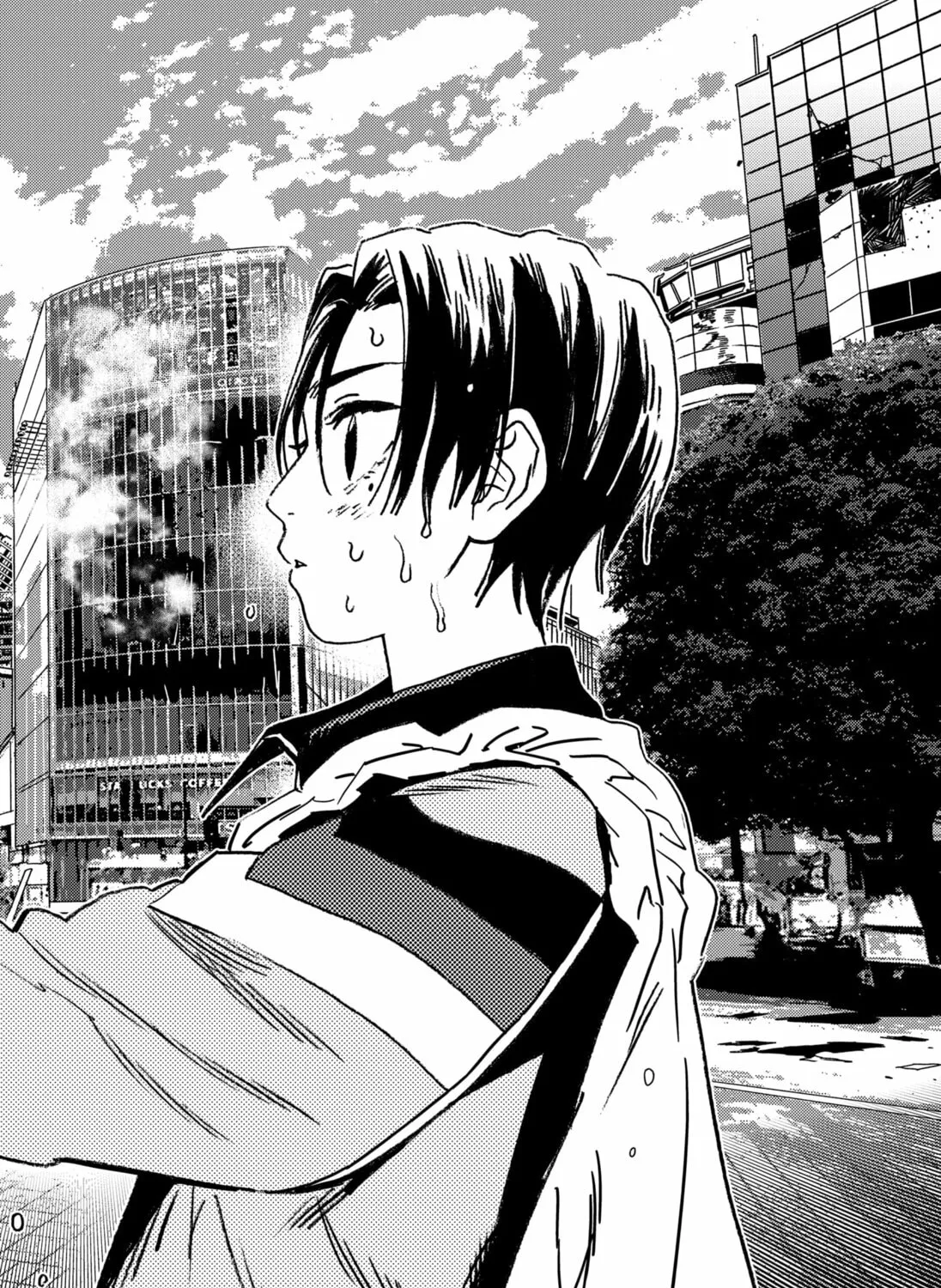 Read Ghost Fixers chapter 45 image 26 on Lezhin