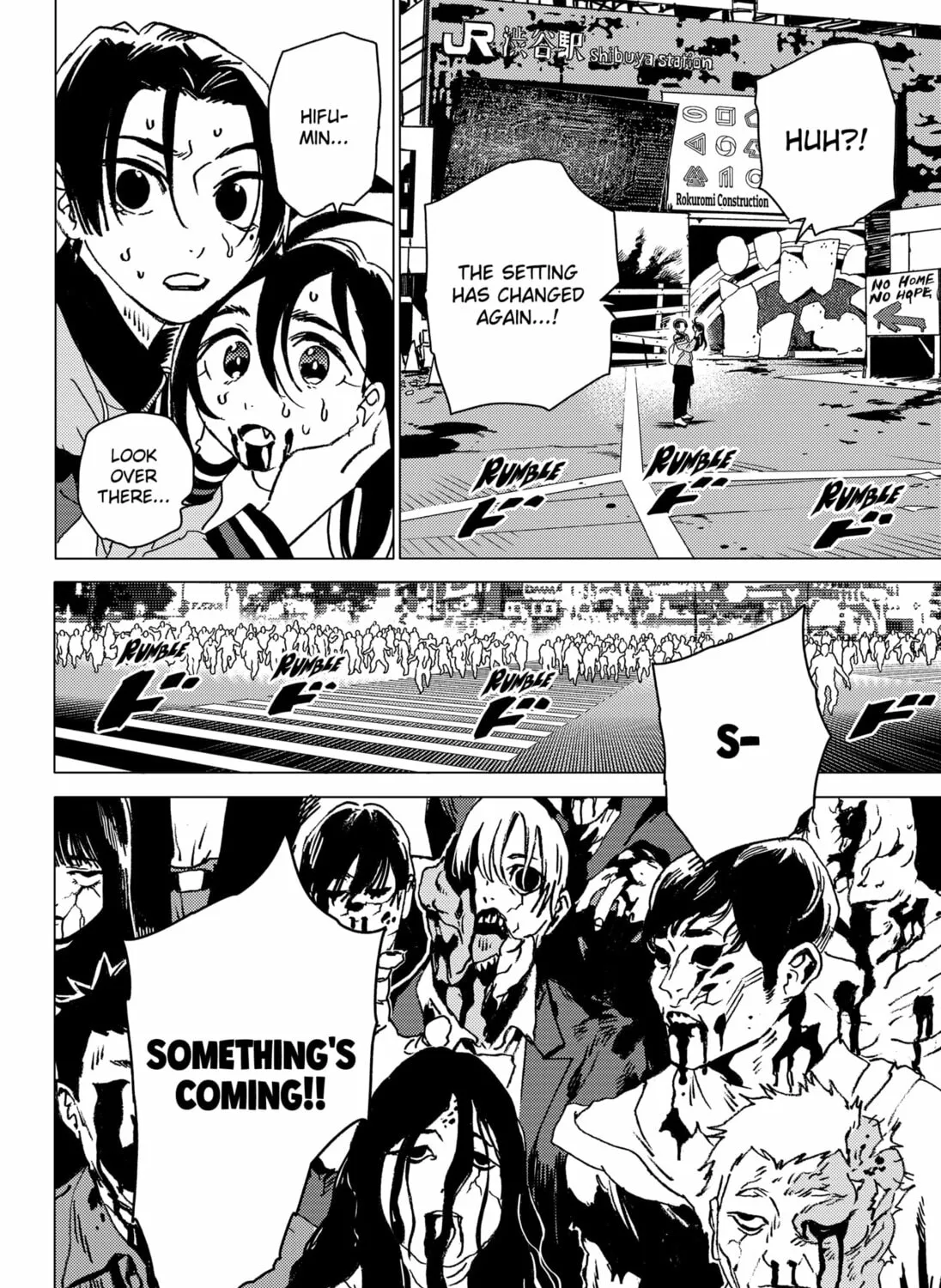 Read Ghost Fixers chapter 45 image 30 on Lezhin