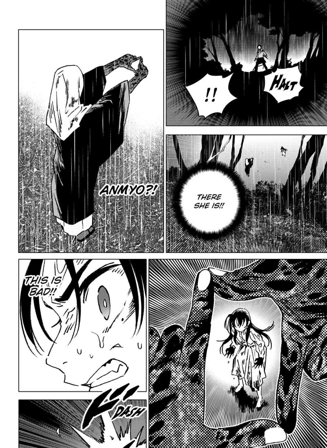 Read Ghost Fixers chapter 45 image 6 on Lezhin