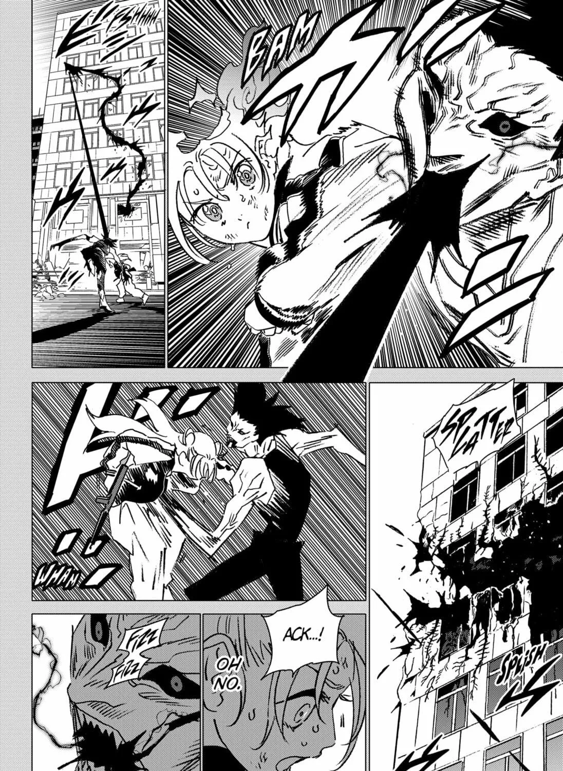 Read Ghost Fixers chapter 46 image 10 on Lezhin