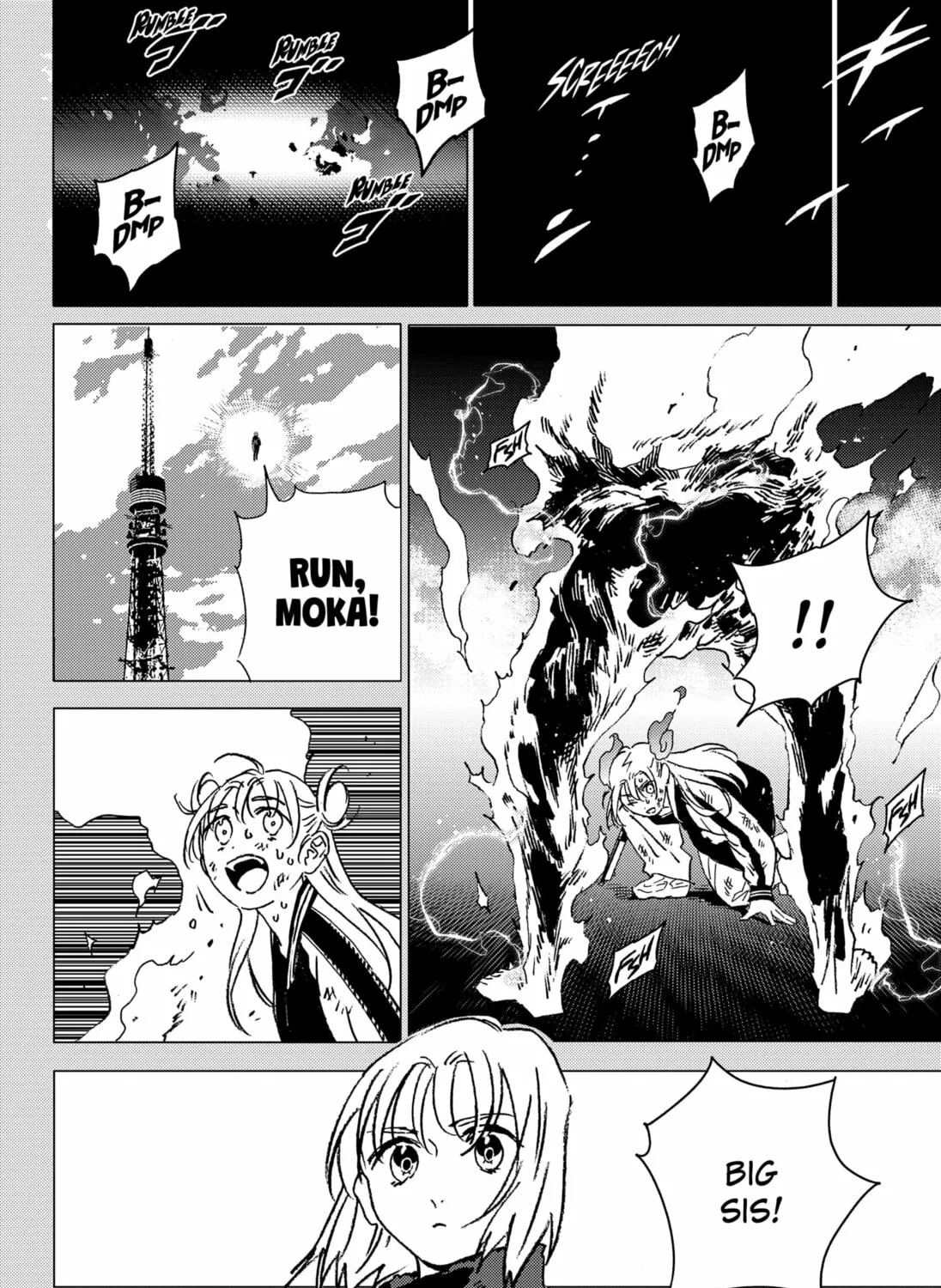 Read Ghost Fixers chapter 46 image 14 on Lezhin