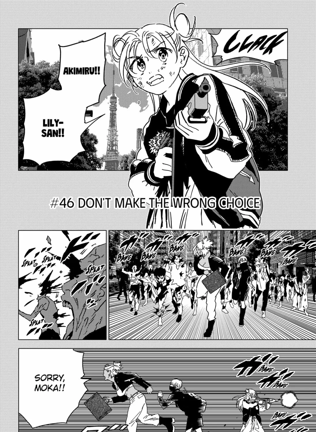 Read Ghost Fixers chapter 46 image 2 on Lezhin