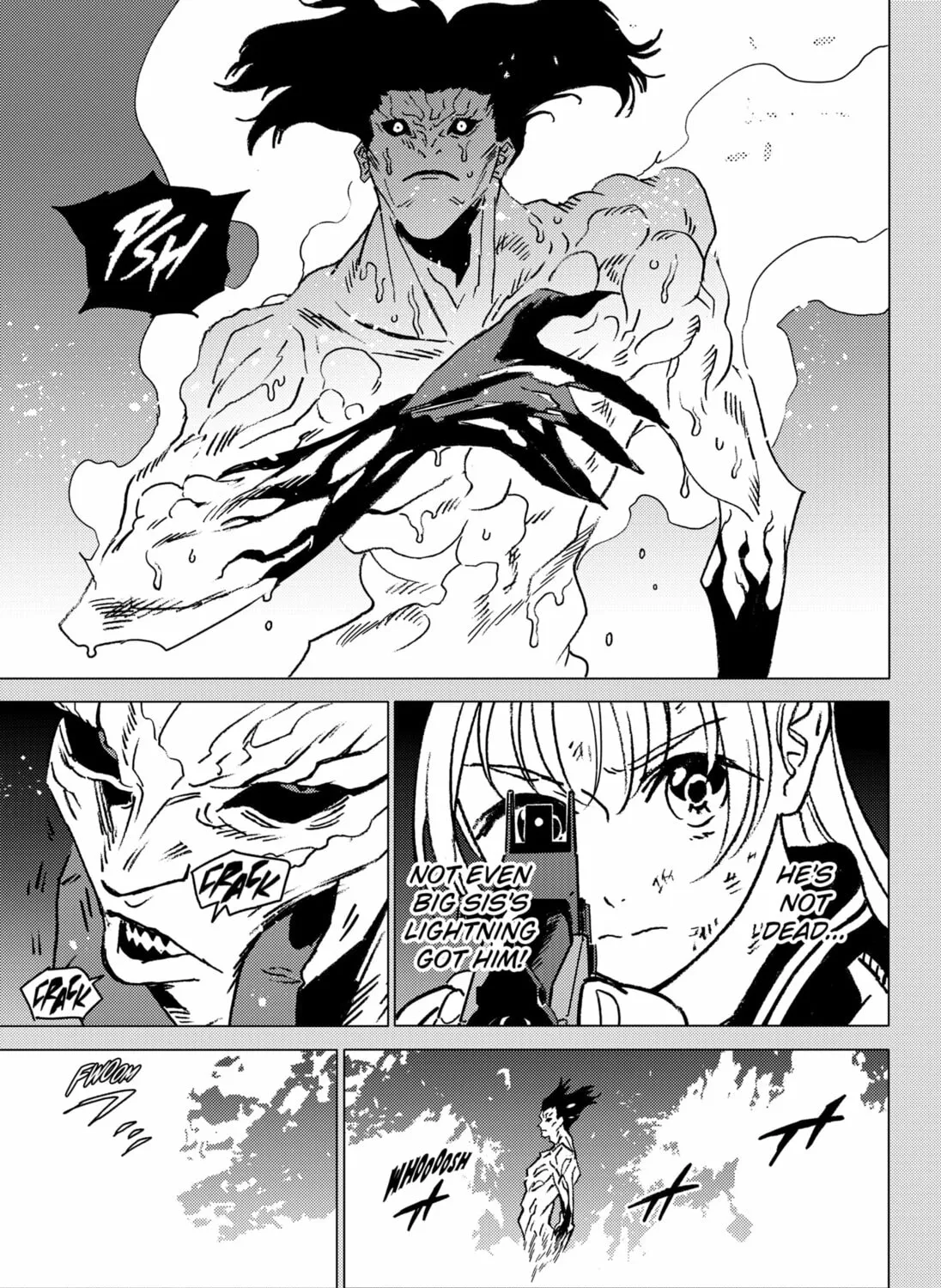 Read Ghost Fixers chapter 46 image 20 on Lezhin