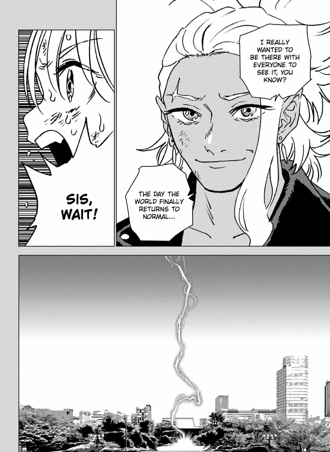 Read Ghost Fixers chapter 46 image 30 on Lezhin