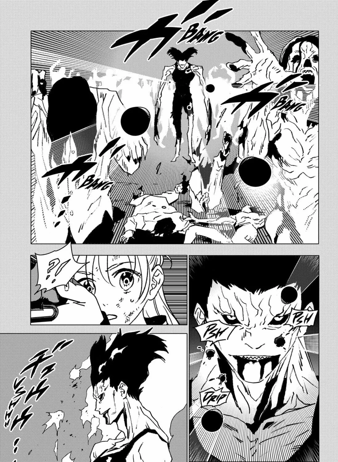 Read Ghost Fixers chapter 46 image 4 on Lezhin