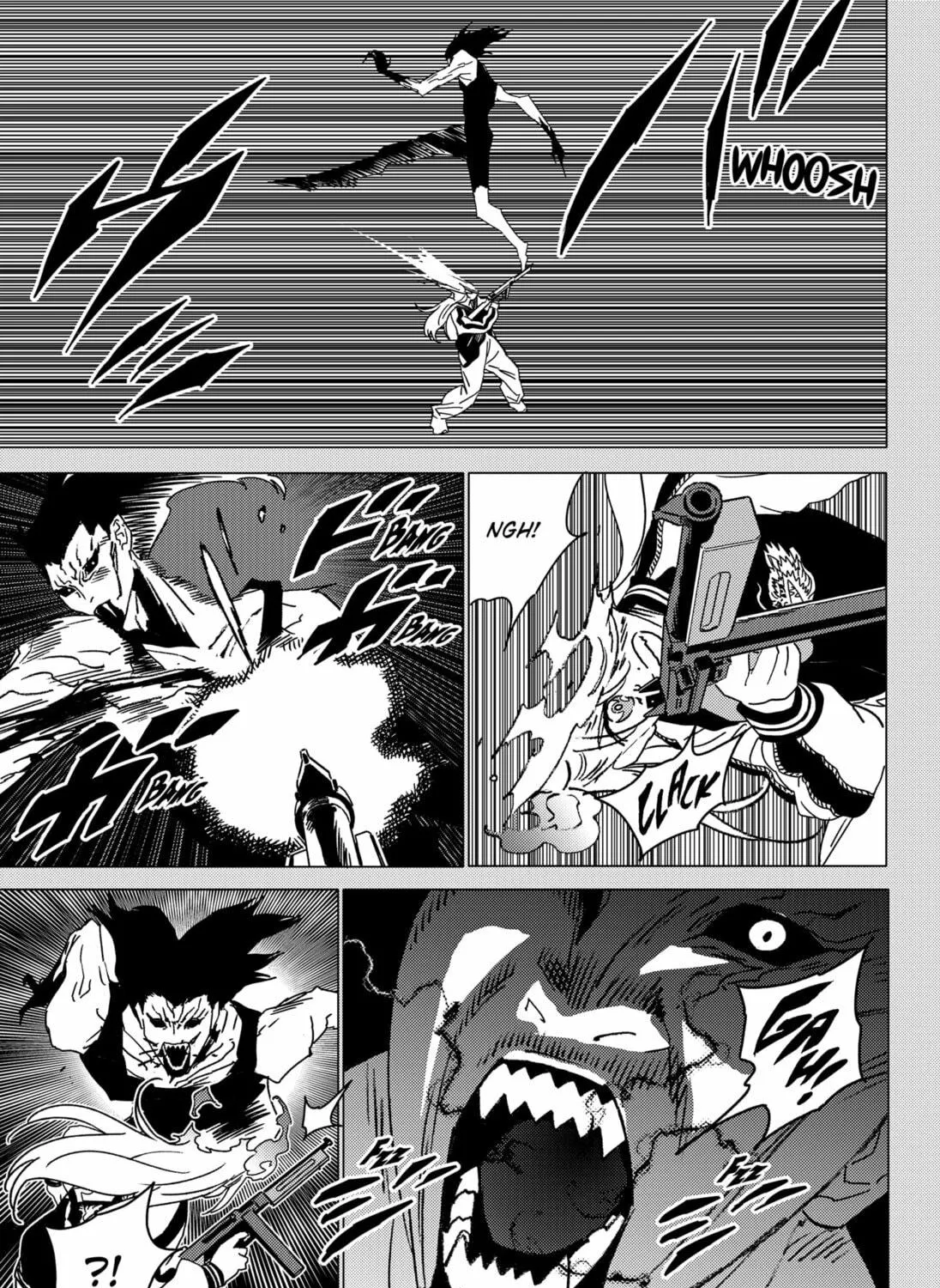 Read Ghost Fixers chapter 46 image 8 on Lezhin
