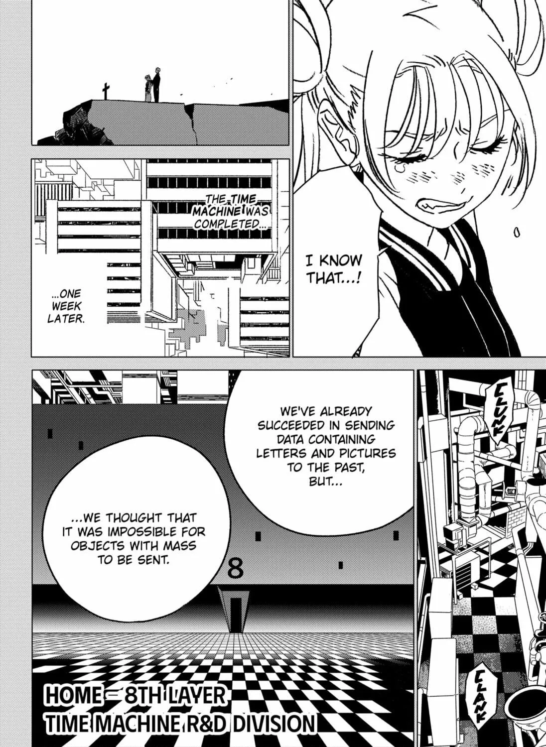 Read Ghost Fixers chapter 47 image 10 on Lezhin