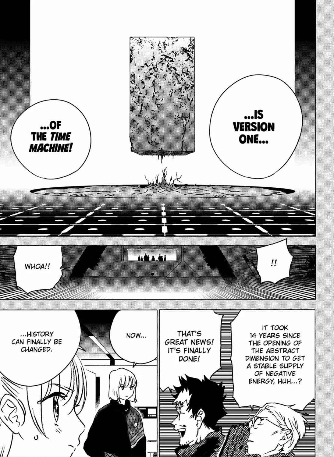 Read Ghost Fixers chapter 47 image 16 on Lezhin