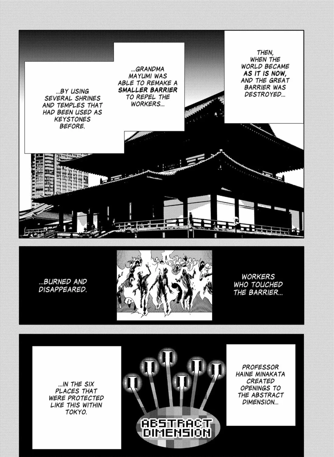 Read Ghost Fixers chapter 47 image 2 on Lezhin