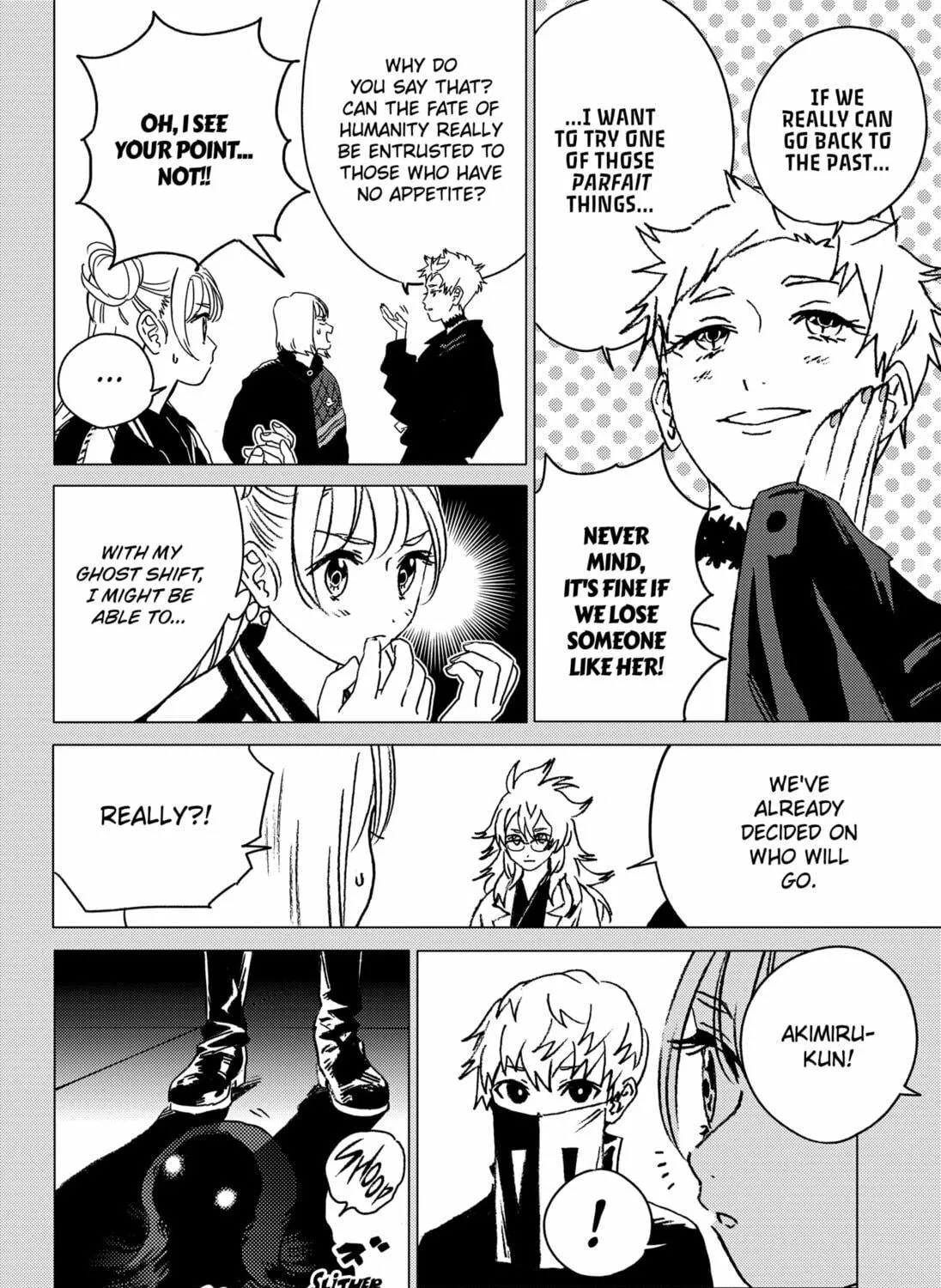 Read Ghost Fixers chapter 47 image 22 on Lezhin