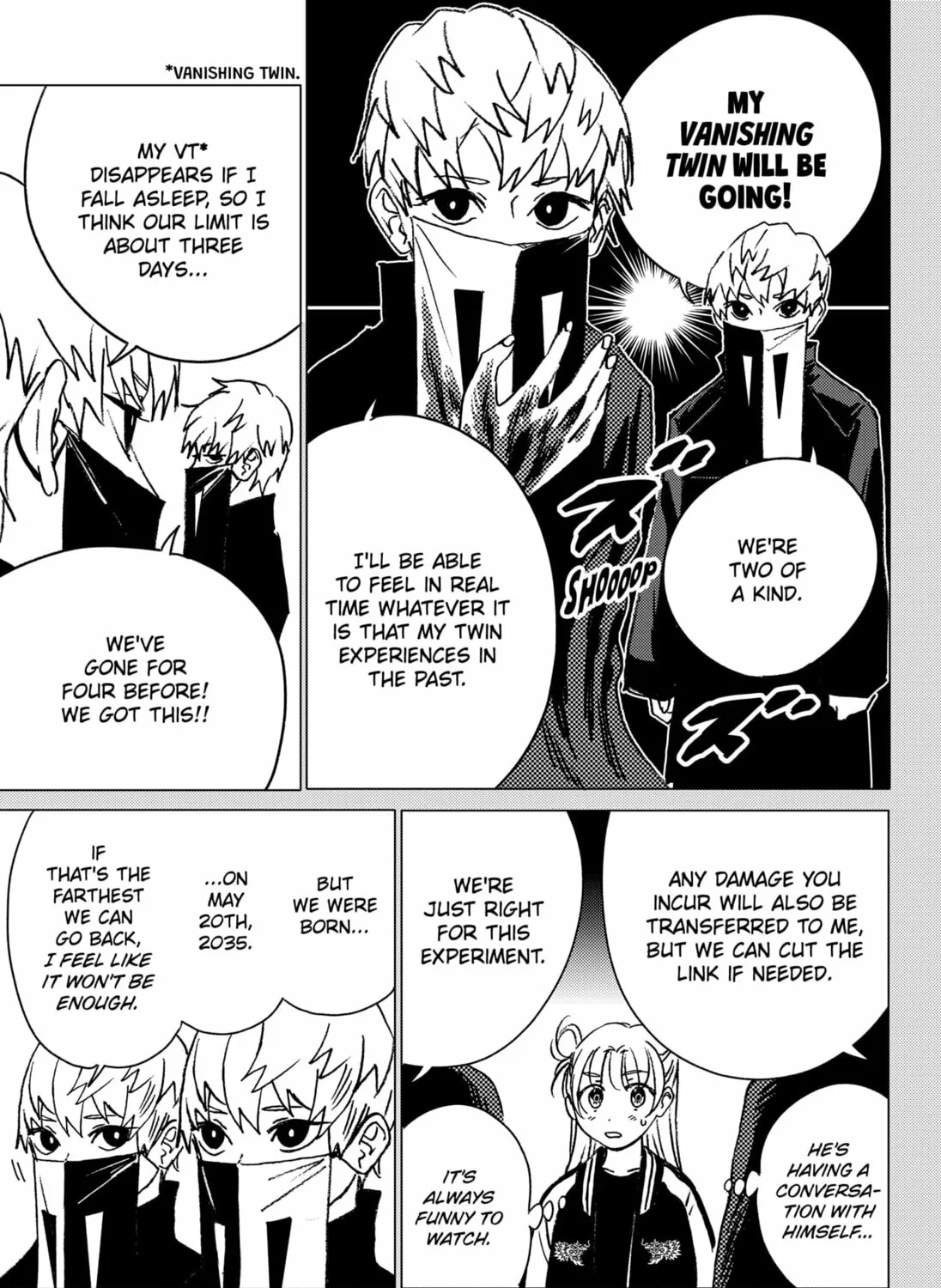 Read Ghost Fixers chapter 47 image 24 on Lezhin