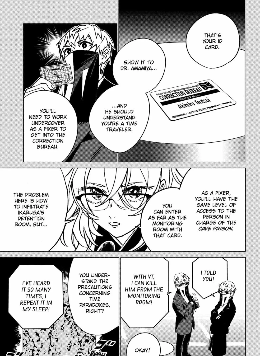 Read Ghost Fixers chapter 47 image 28 on Lezhin