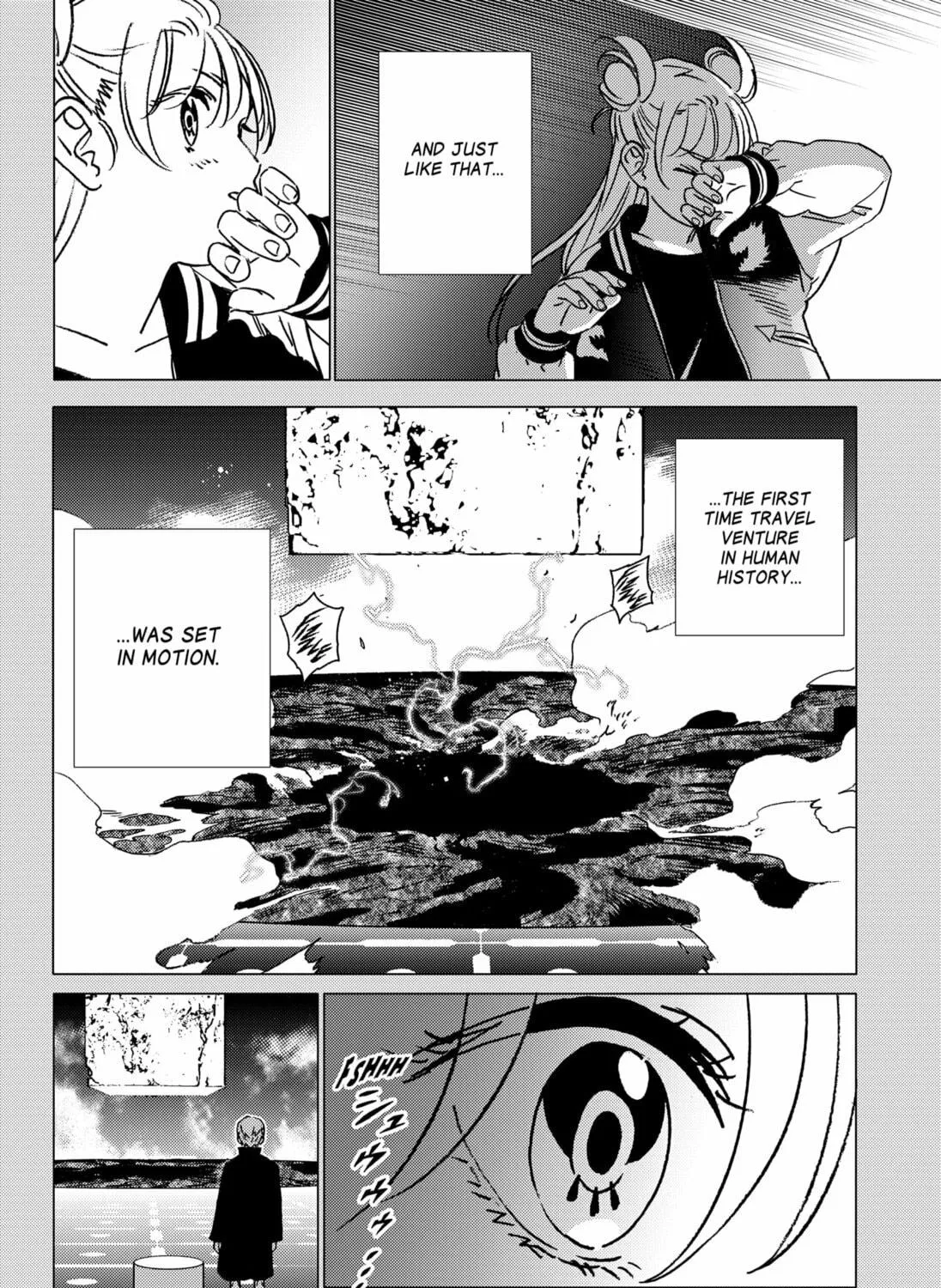 Read Ghost Fixers chapter 47 image 34 on Lezhin