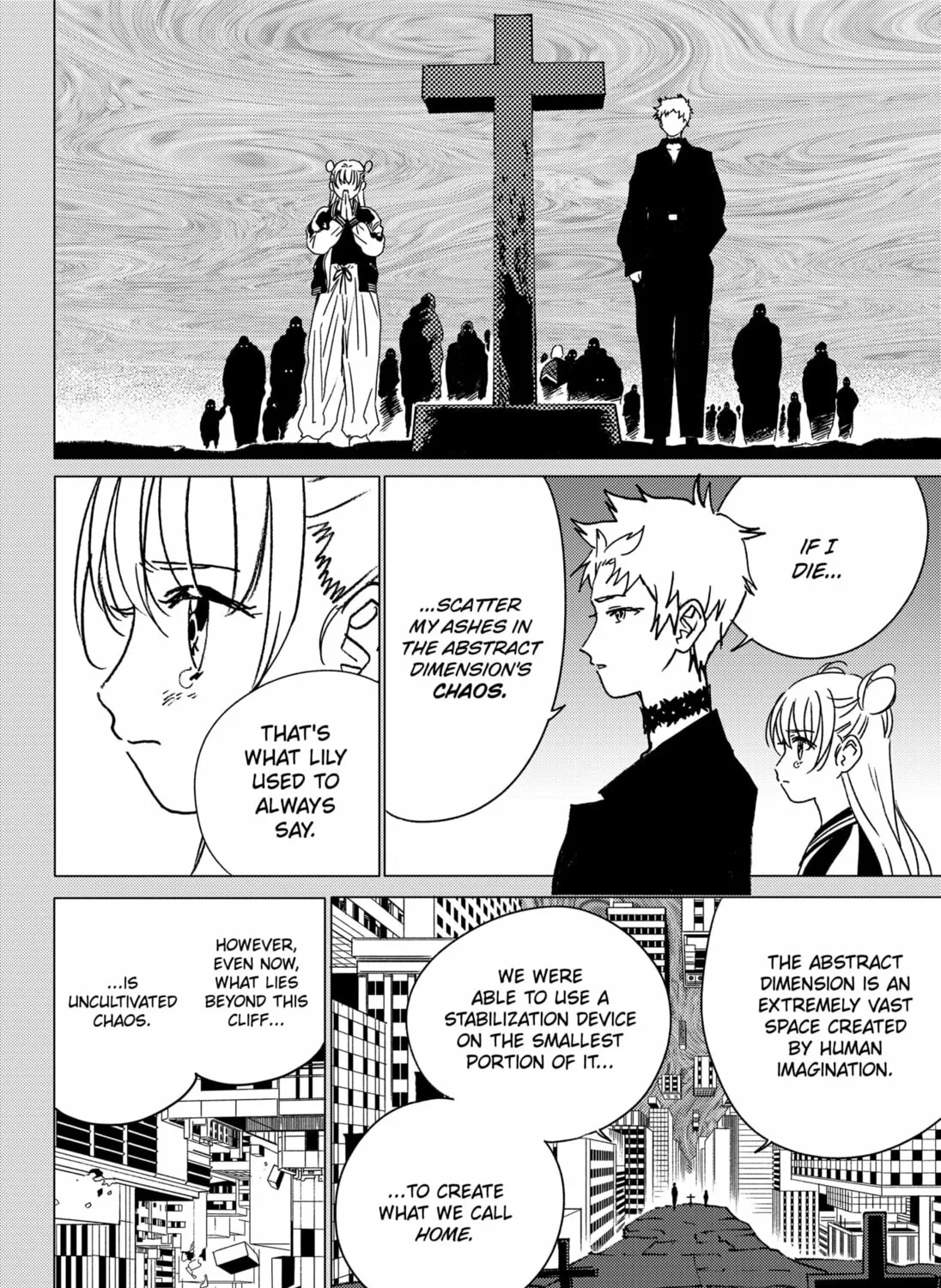 Read Ghost Fixers chapter 47 image 6 on Lezhin