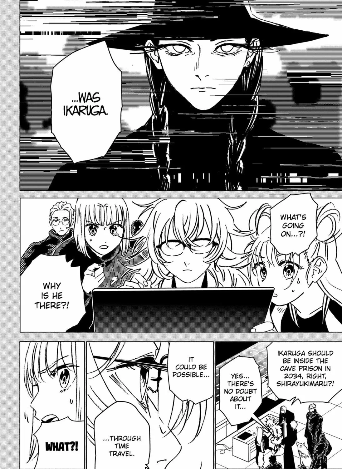 Read Ghost Fixers chapter 48 image 18 on Lezhin