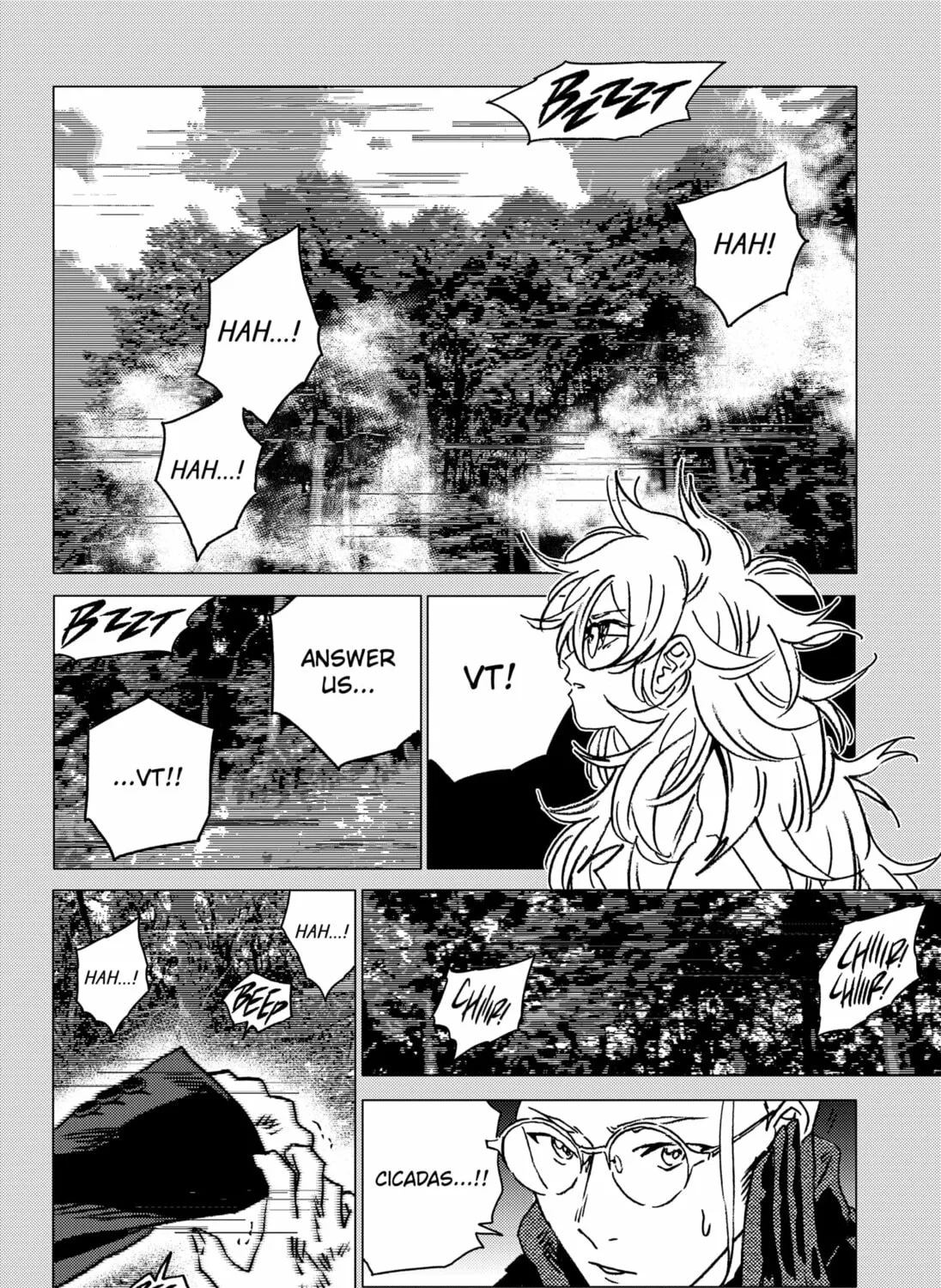 Read Ghost Fixers chapter 48 image 2 on Lezhin