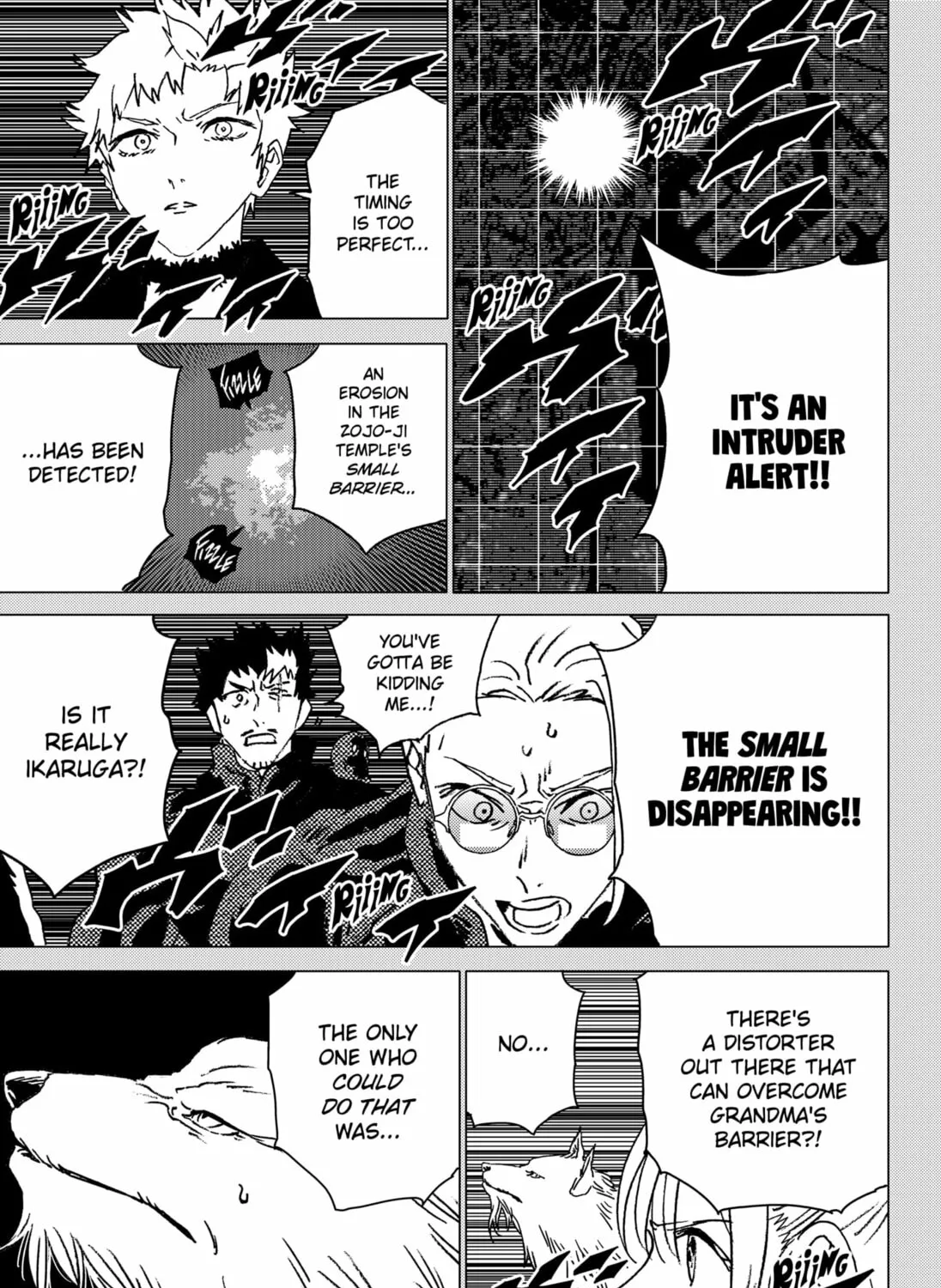 Read Ghost Fixers chapter 48 image 24 on Lezhin