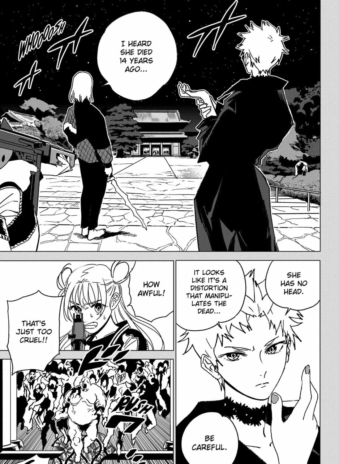 Read Ghost Fixers chapter 48 image 28 on Lezhin