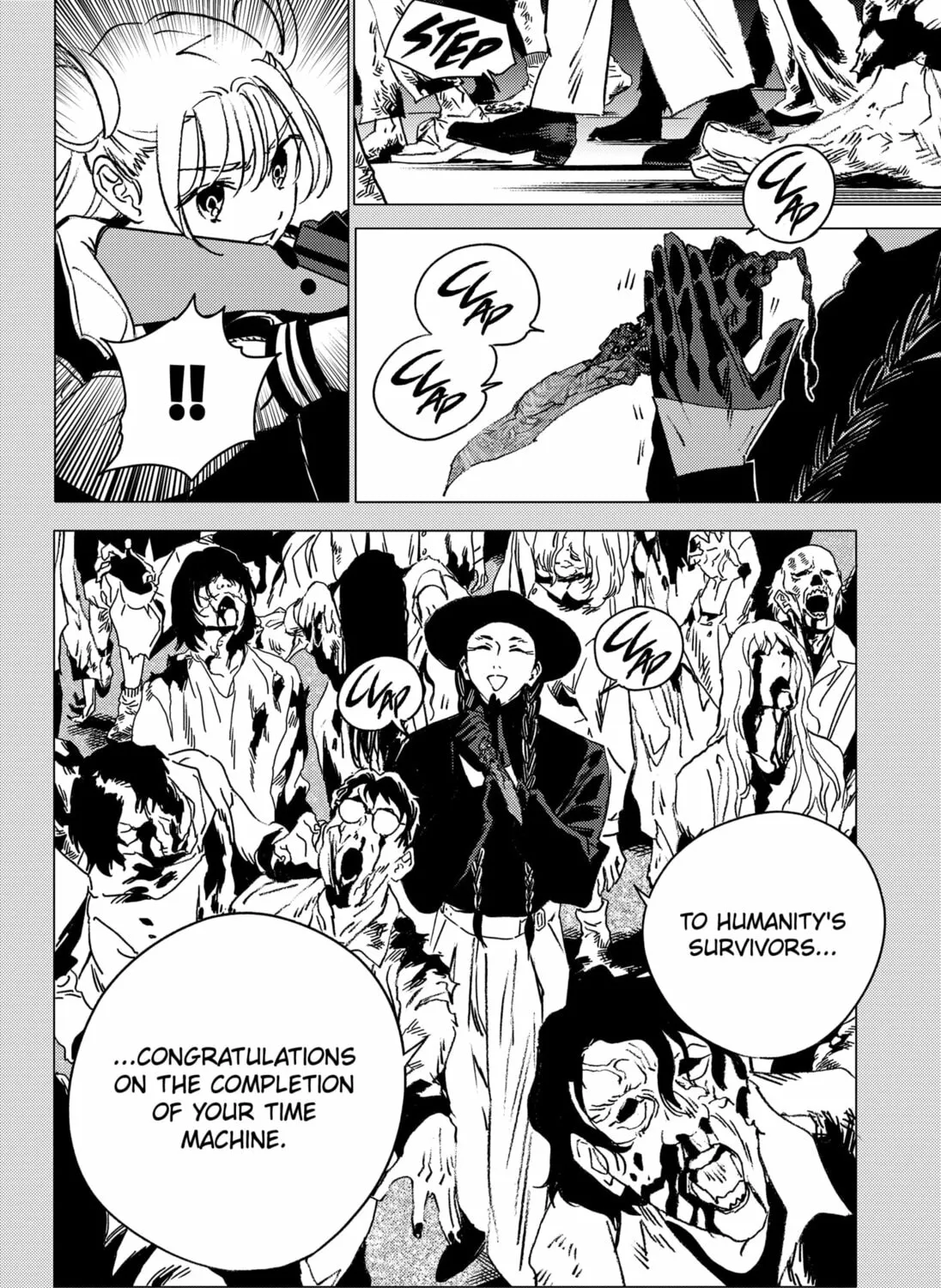 Read Ghost Fixers chapter 48 image 30 on Lezhin