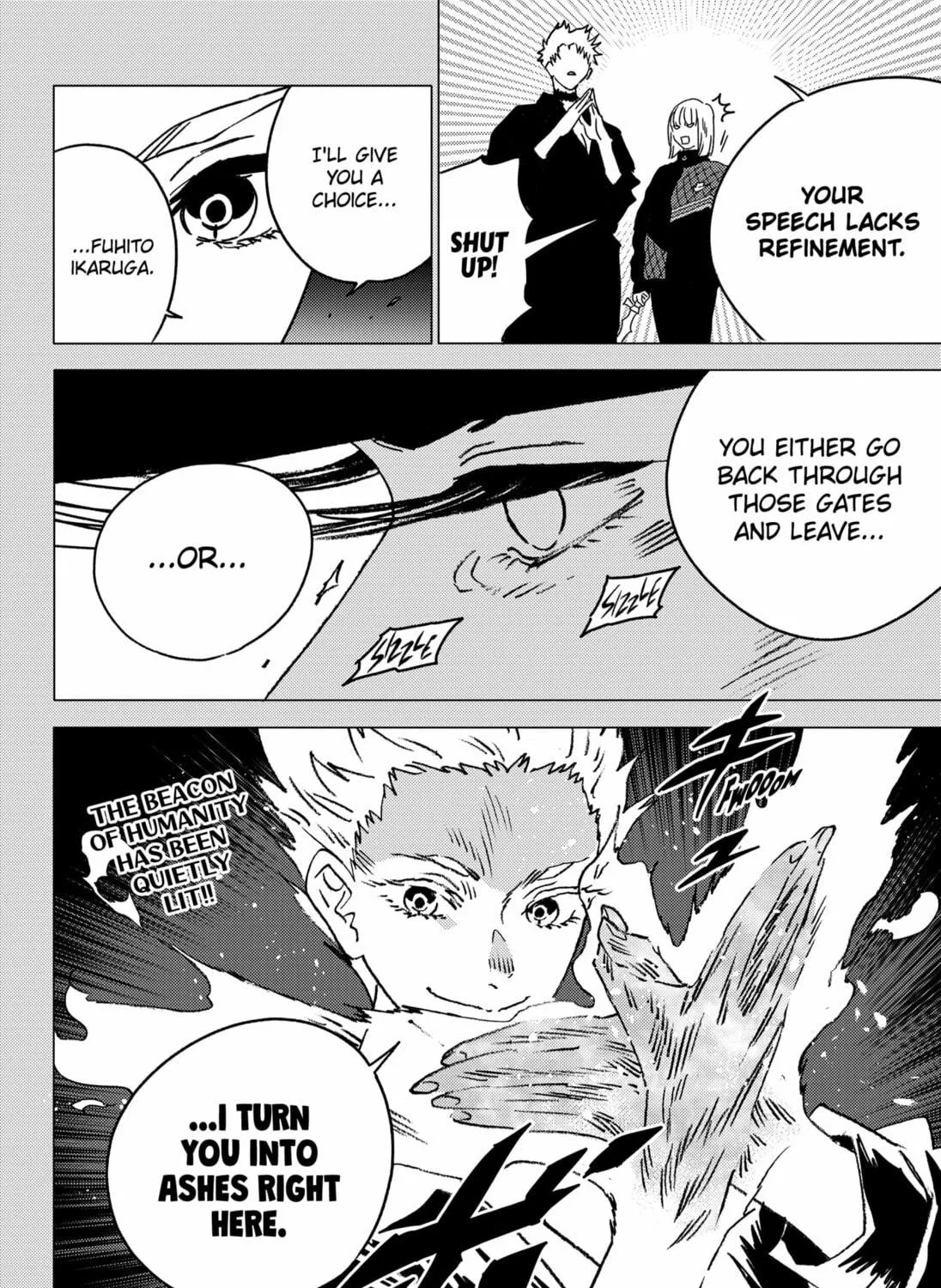 Read Ghost Fixers chapter 48 image 34 on Lezhin