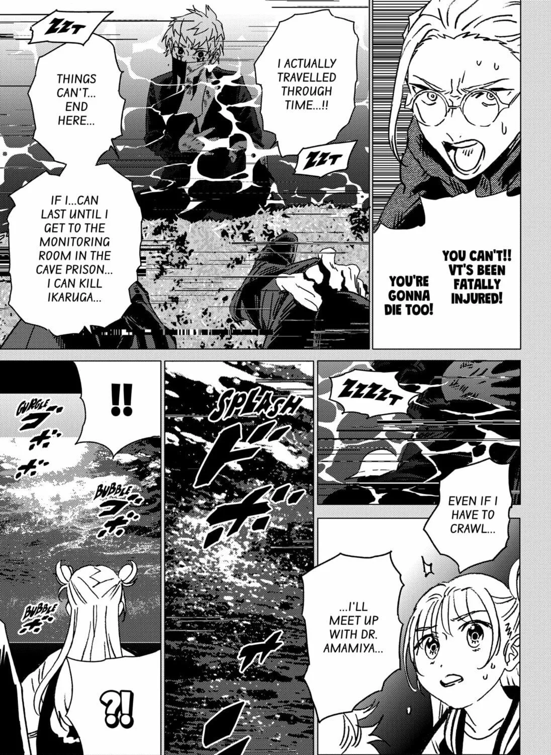 Read Ghost Fixers chapter 48 image 8 on Lezhin