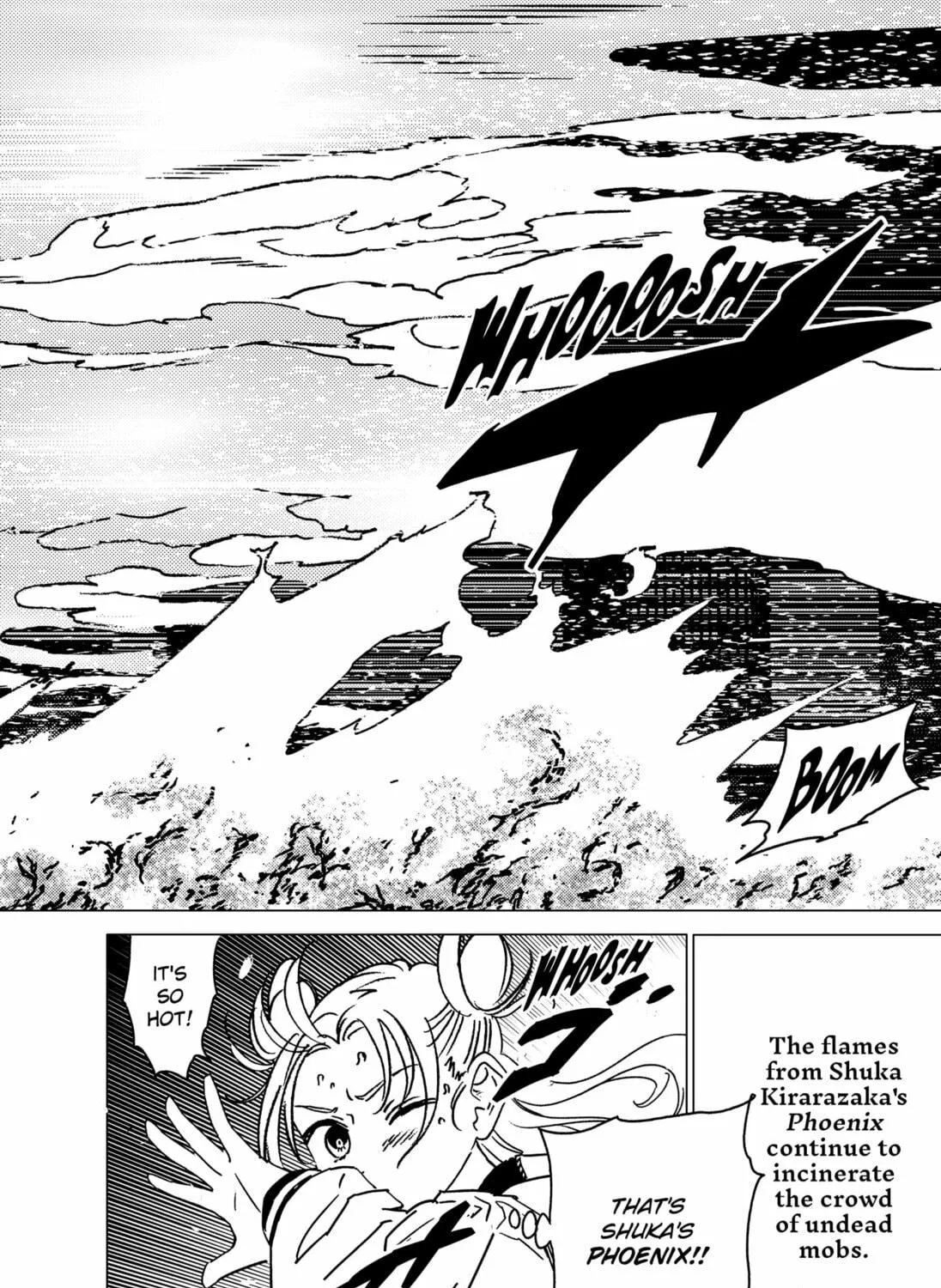 Read Ghost Fixers chapter 49 image 10 on Lezhin