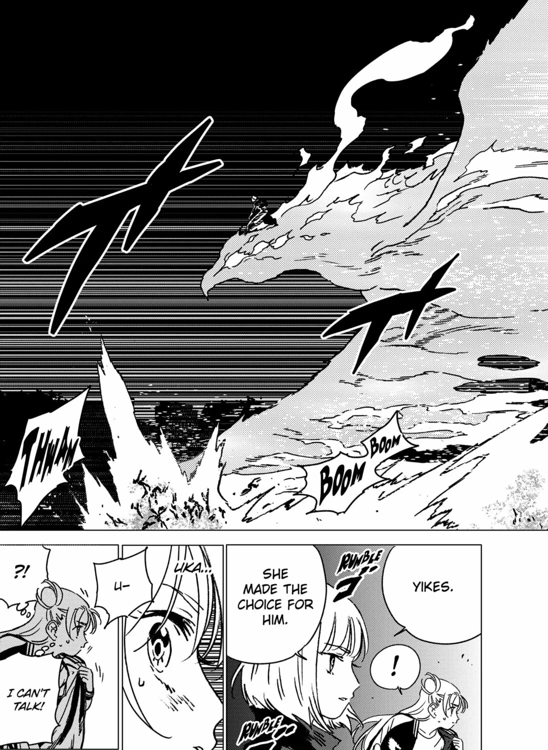 Read Ghost Fixers chapter 49 image 12 on Lezhin