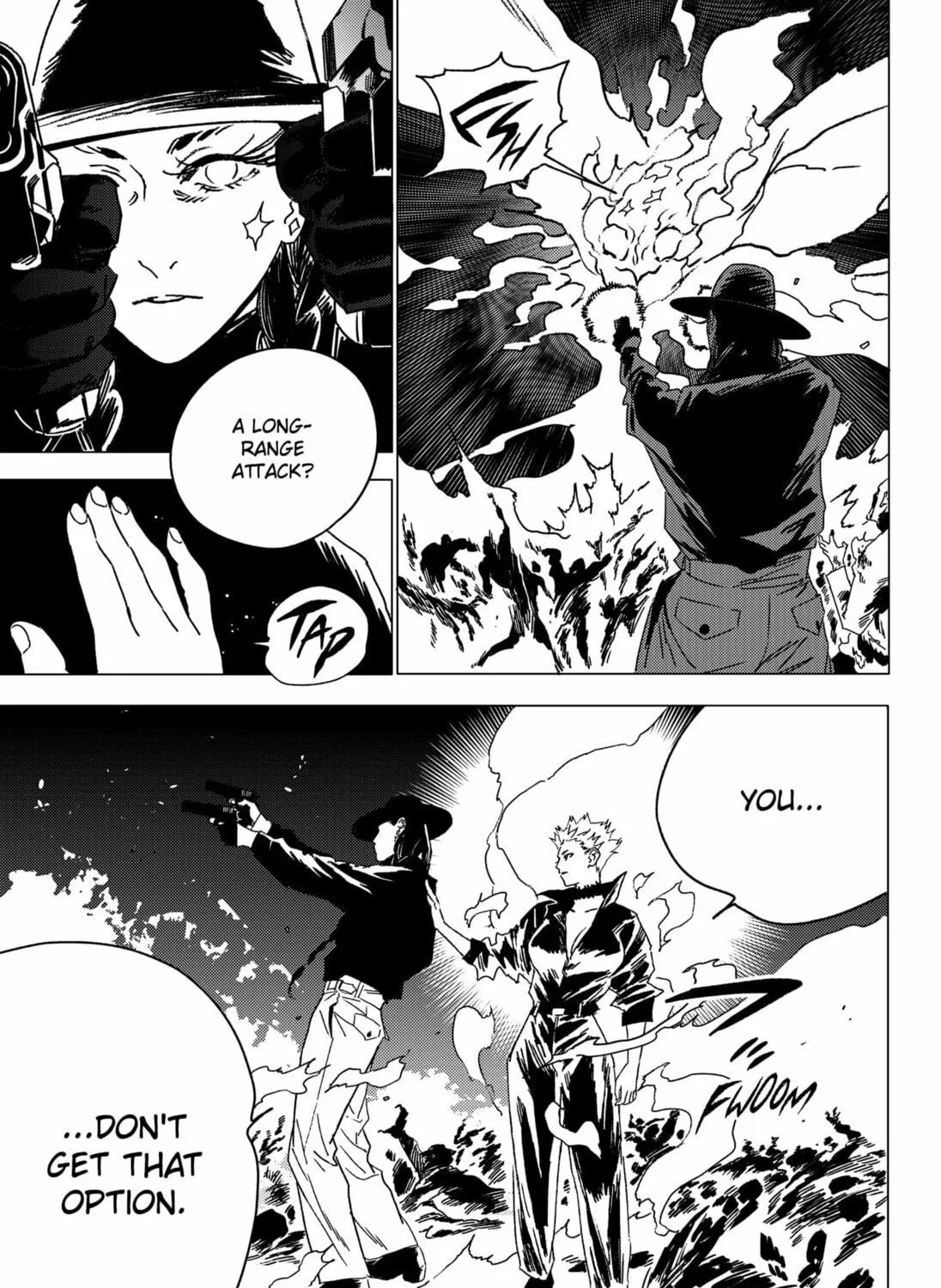 Read Ghost Fixers chapter 49 image 16 on Lezhin