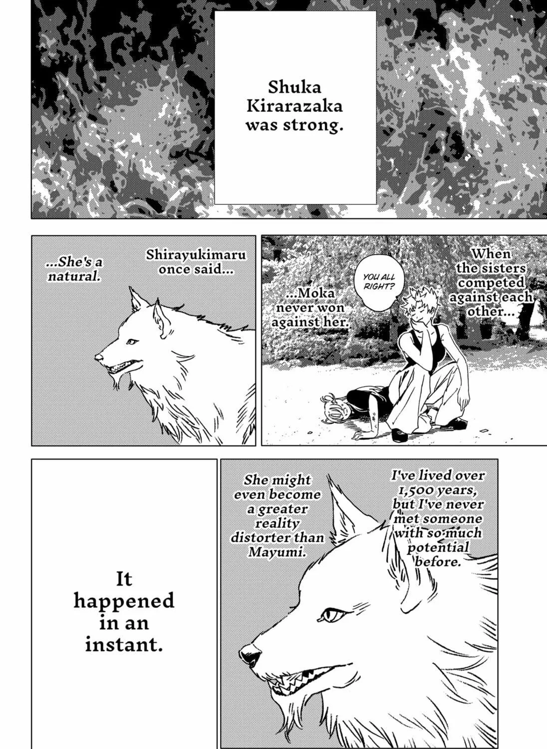 Read Ghost Fixers chapter 49 image 18 on Lezhin