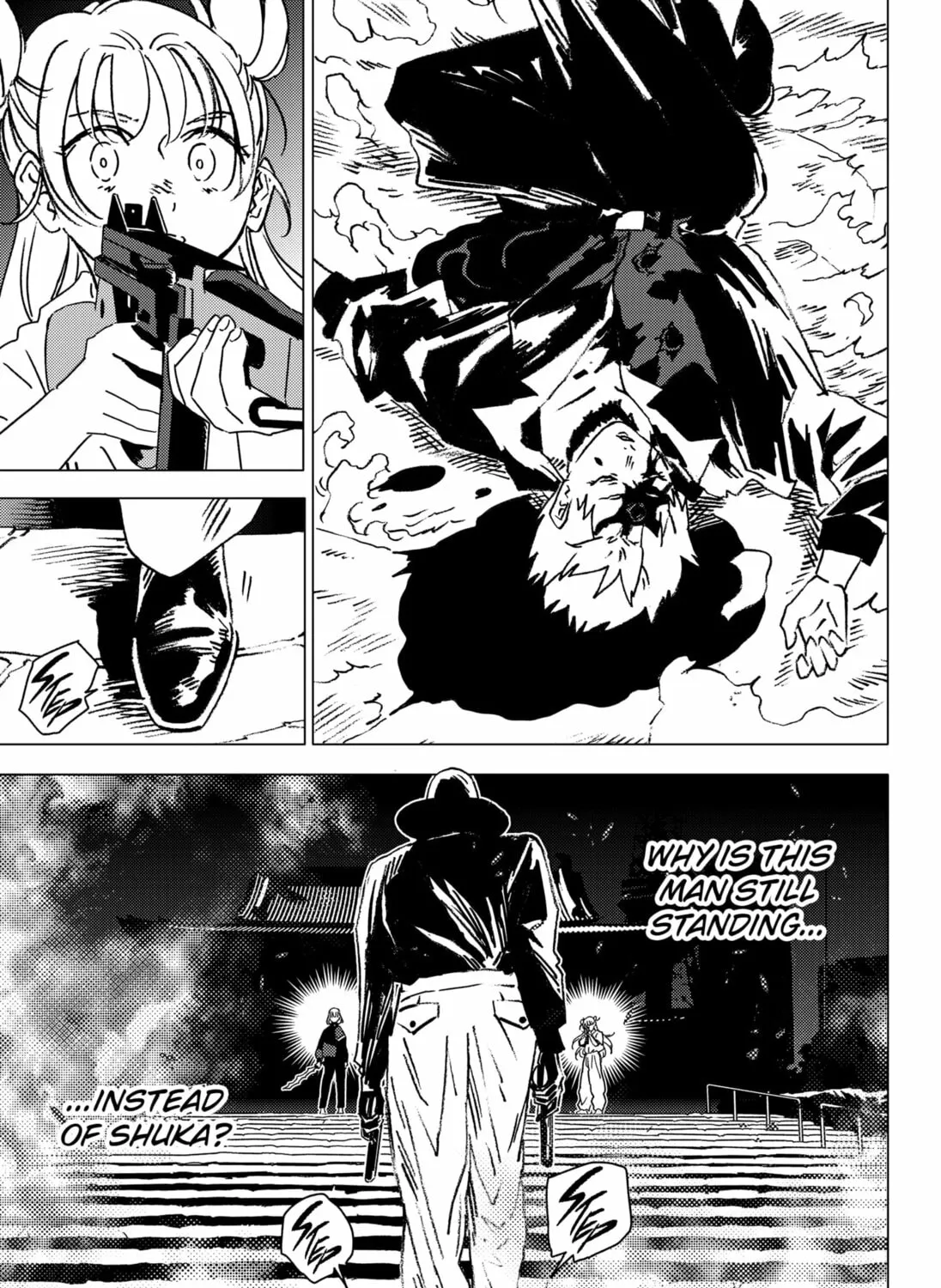 Read Ghost Fixers chapter 49 image 24 on Lezhin