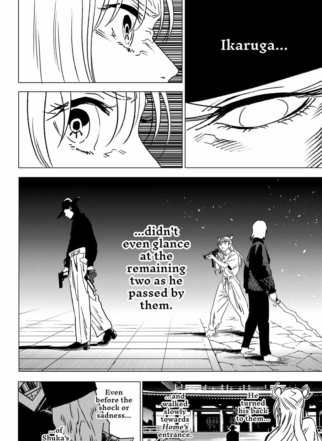 Read Ghost Fixers chapter 49 image 26 on Lezhin