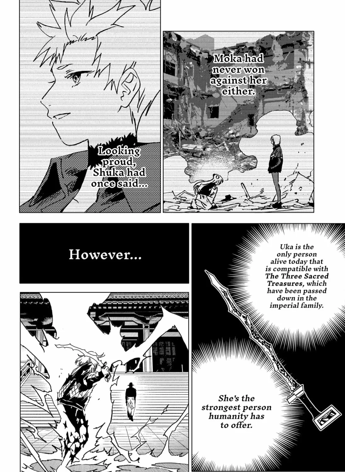Read Ghost Fixers chapter 49 image 30 on Lezhin