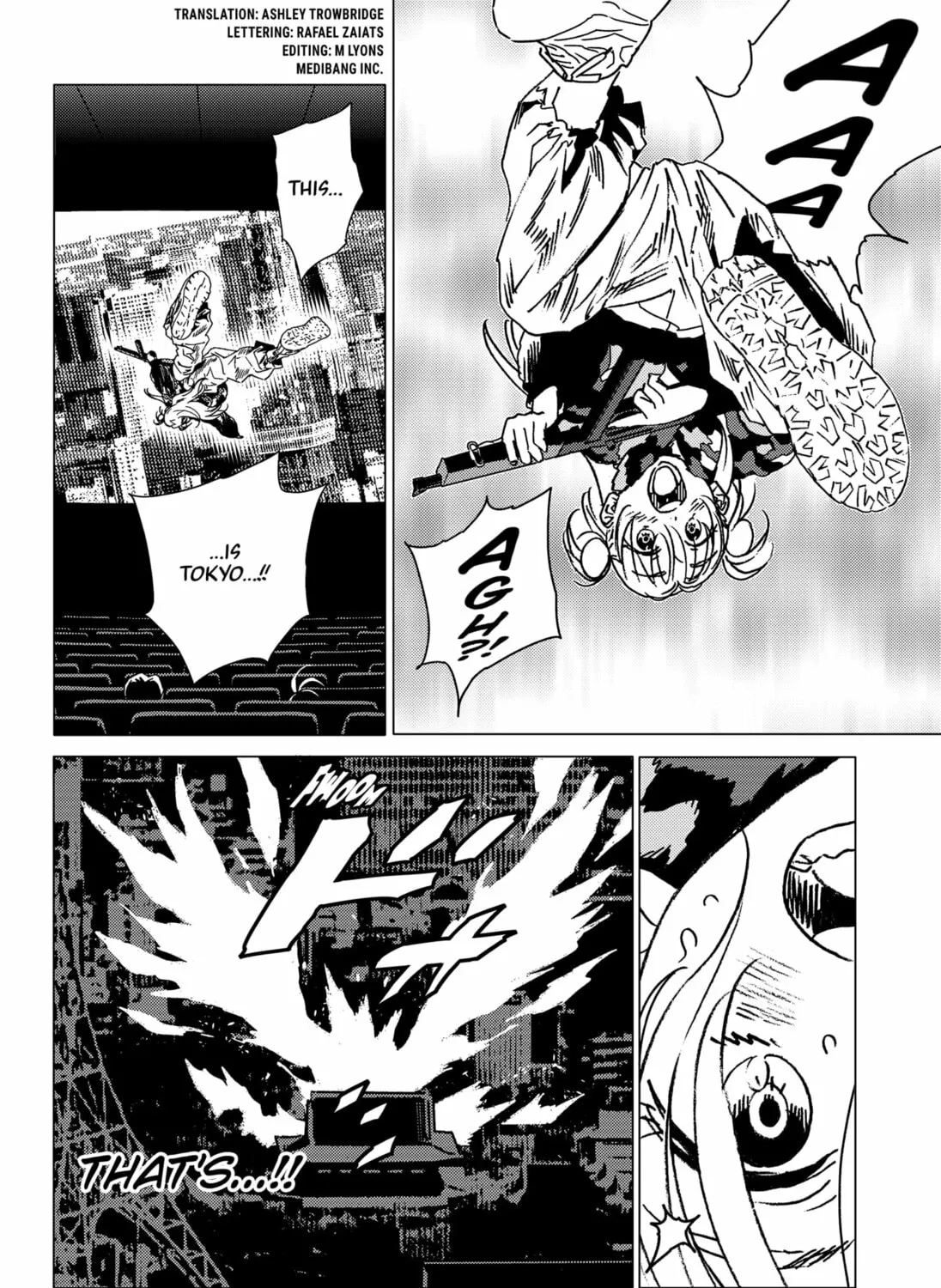 Read Ghost Fixers chapter 49 image 6 on Lezhin