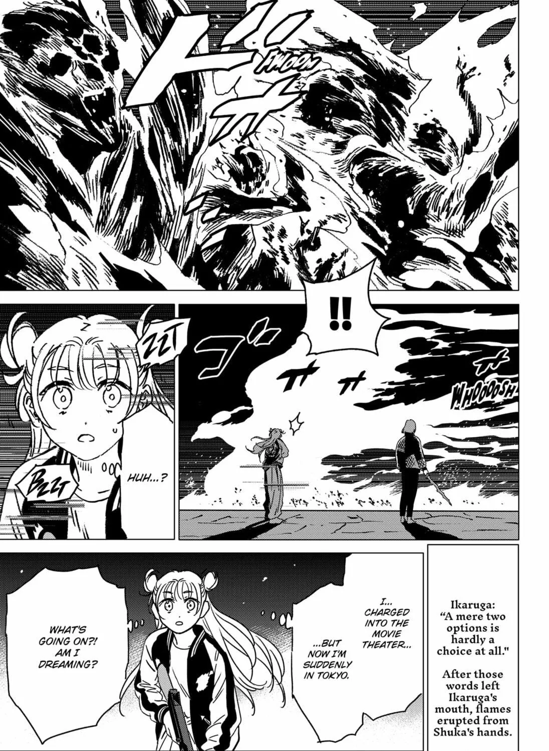 Read Ghost Fixers chapter 49 image 8 on Lezhin