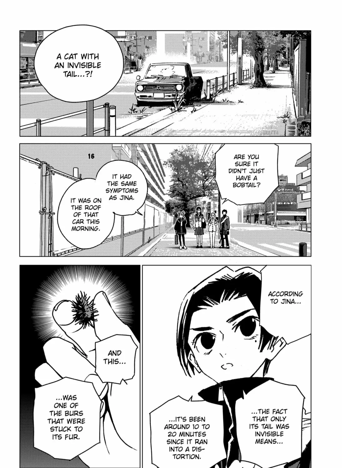 Read Ghost Fixers chapter 5 image 14 on Lezhin