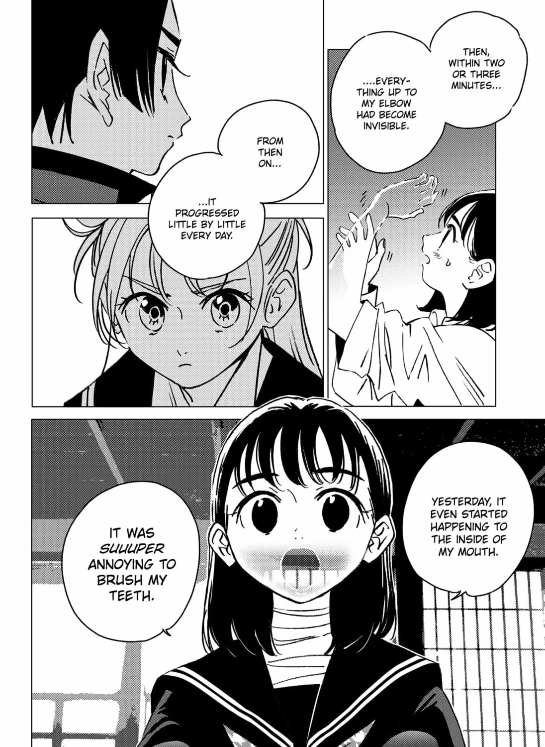 Read Ghost Fixers chapter 5 image 2 on Lezhin