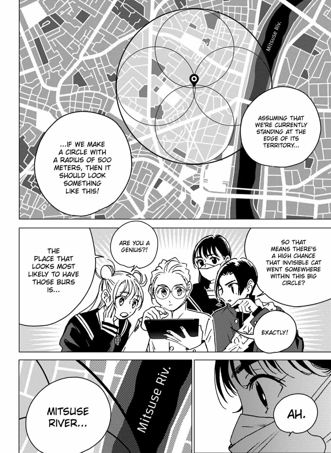 Read Ghost Fixers chapter 5 image 22 on Lezhin