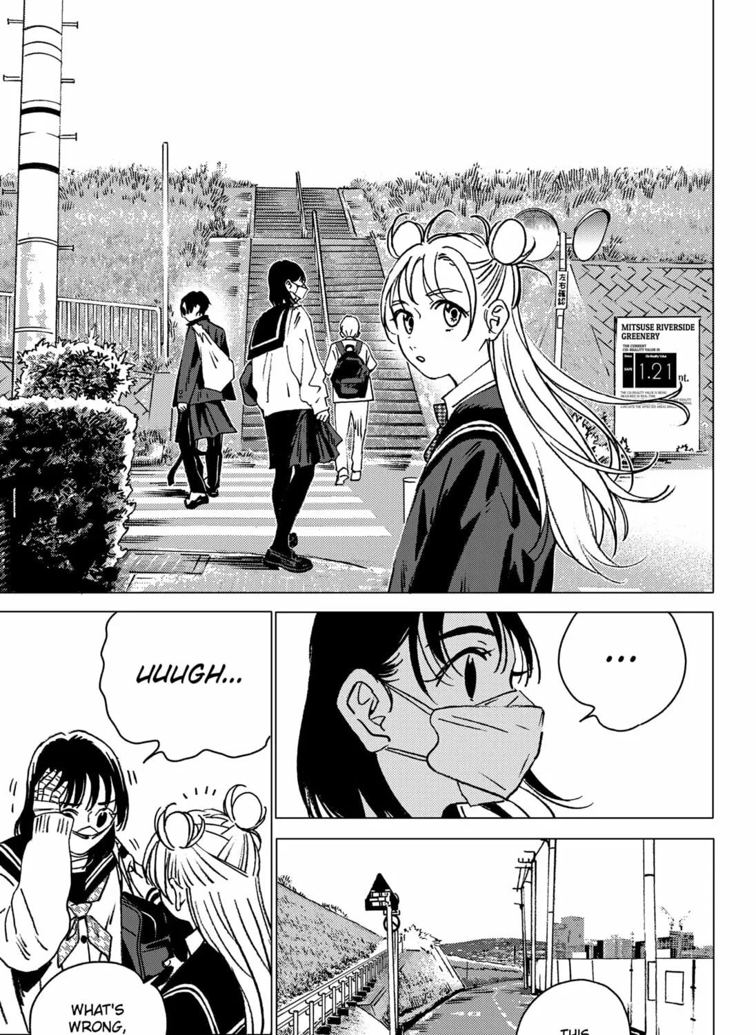 Read Ghost Fixers chapter 5 image 24 on Lezhin