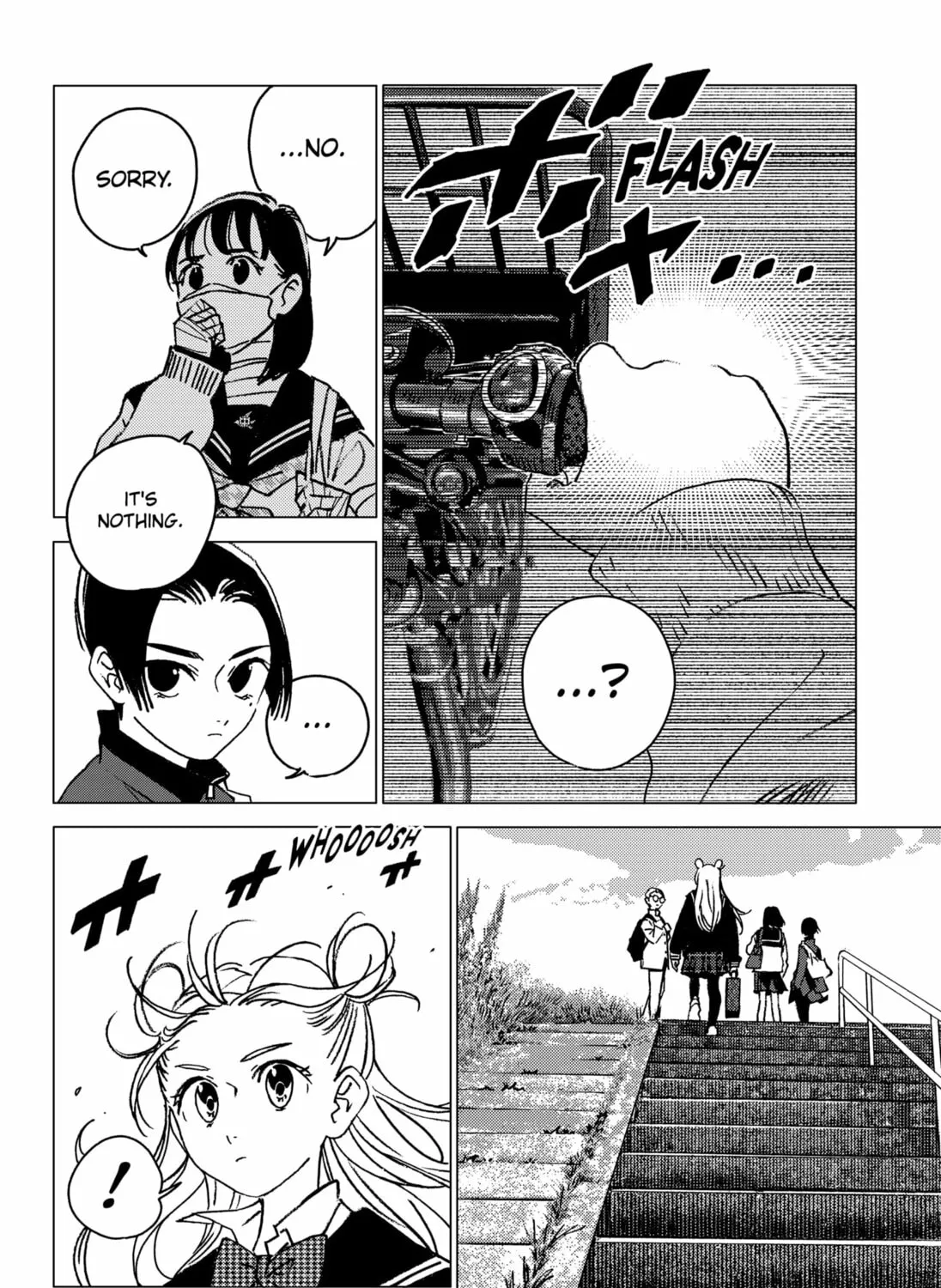 Read Ghost Fixers chapter 5 image 26 on Lezhin