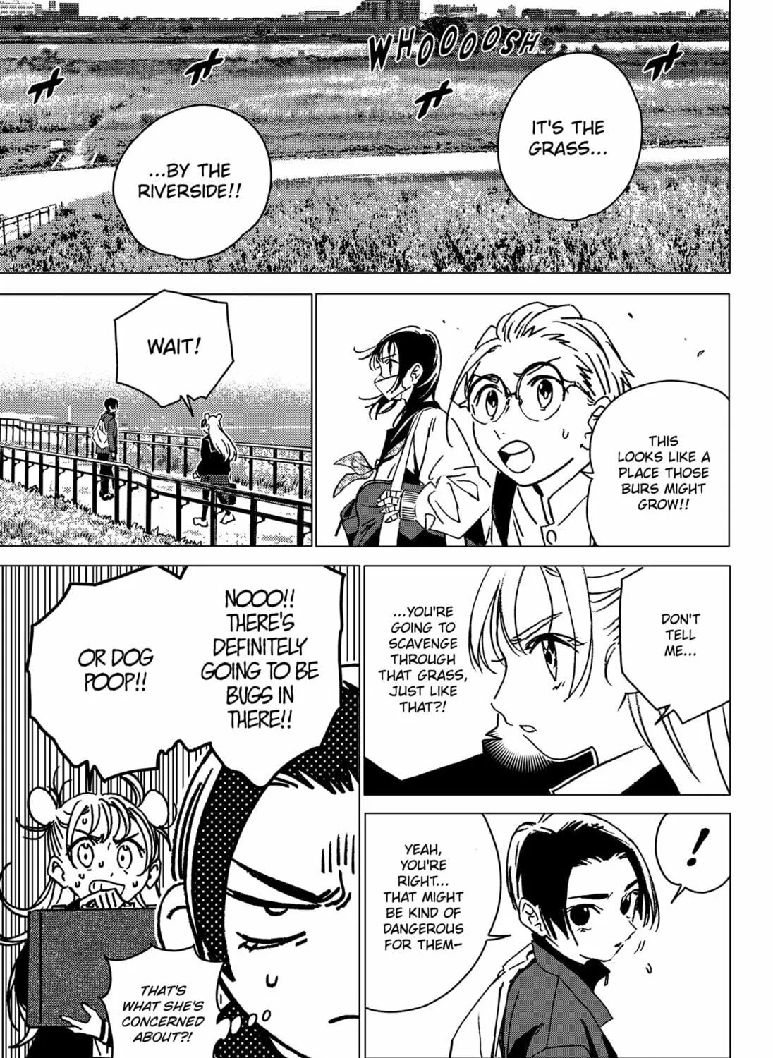 Read Ghost Fixers chapter 5 image 28 on Lezhin