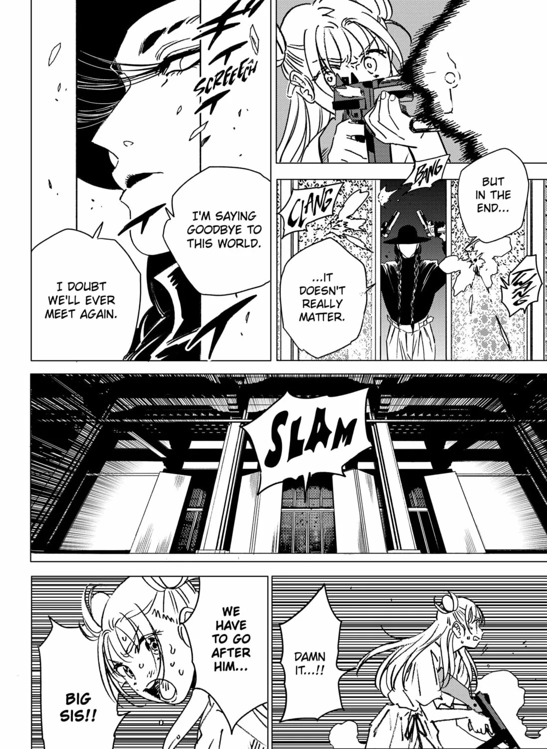 Read Ghost Fixers chapter 50 image 14 on Lezhin