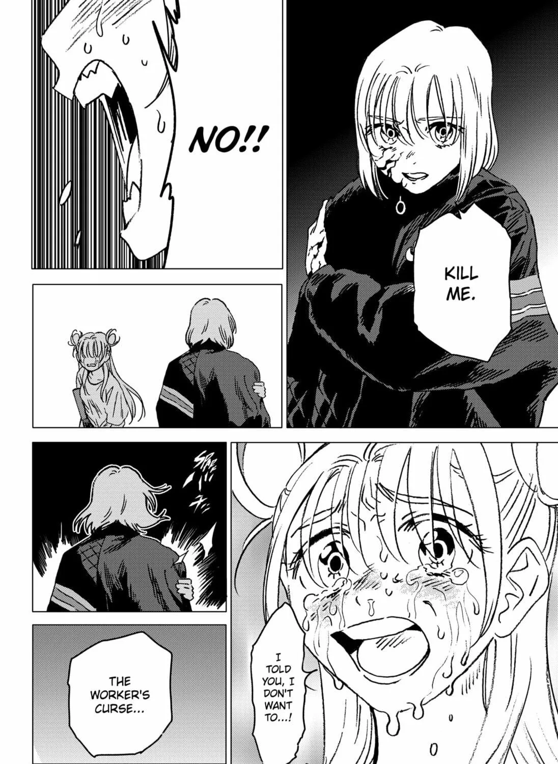 Read Ghost Fixers chapter 50 image 18 on Lezhin