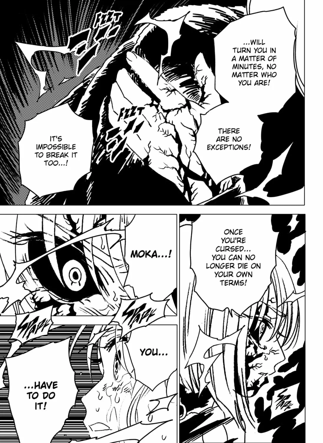 Read Ghost Fixers chapter 50 image 20 on Lezhin