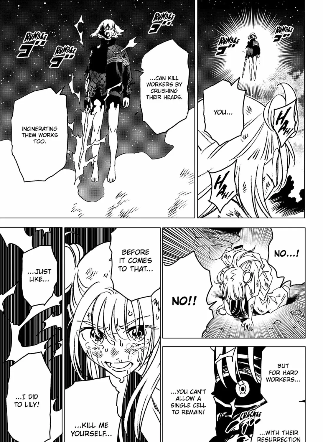 Read Ghost Fixers chapter 50 image 24 on Lezhin